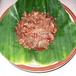 Oseng-oseng Tempe Kering 1 Porsi