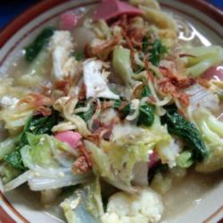 Seblak Sayur