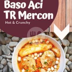 Baso Aci Tulang Rangu Mercon Kabayan - Mama Azka