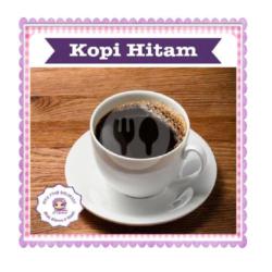 Kopi Hitam Toraja Panas