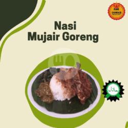 Nasi Ikan Mujair Goreng