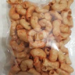 Krupuk Makaroni Goreng