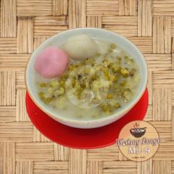 Wedang Kacang Ijo   Dongo