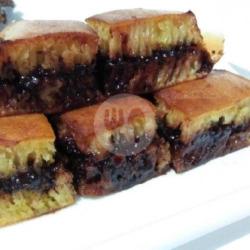 Martabak Rasa Coklat