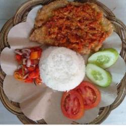 Ayam Krispy Tampa Tulang