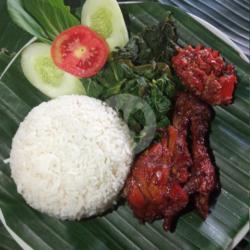 Nasi Ayam Bakar