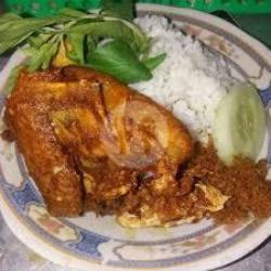 Special Nasi Ayam Goreng Jumbo