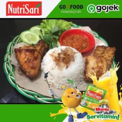 Nasi Ayam Goreng   Nutrisari