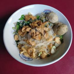 Mie Hun Bakso Kecil