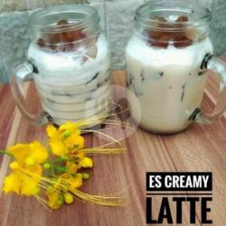 Es Kopi Creamy Latte