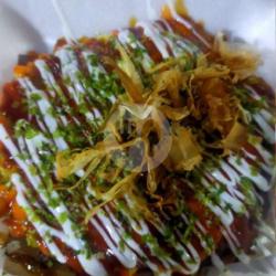 Okonomiyaki Cheese