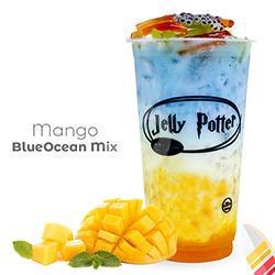 Mango Blue Ocean Mix