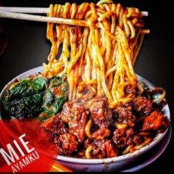 Mie Ayam Pangsit