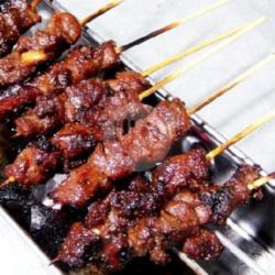 Sate Kambing Super Pedas