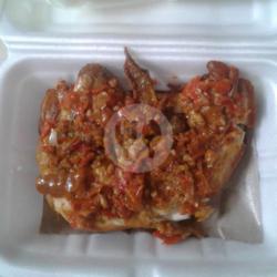 Ayam Penyet Dada
