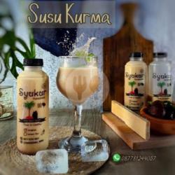 Susu Kurma Coklat 250ml