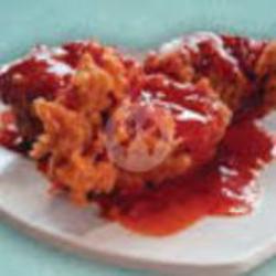 Sabana Sayap Saus Exstra Pedas