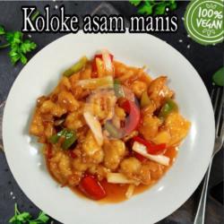 Koloke Asam Manis