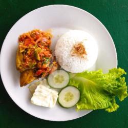 Ayam Batokok Cabe Setan