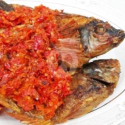 Ikan Nila Balado