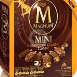 Magnum Mini Classic & Almond & White