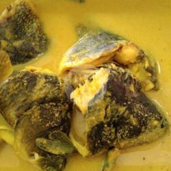 Kepala Ikan Mas Gulai