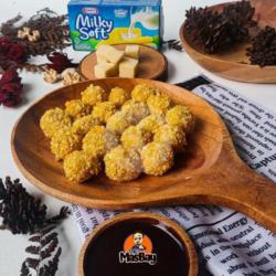 Cheese Balls Chocolate