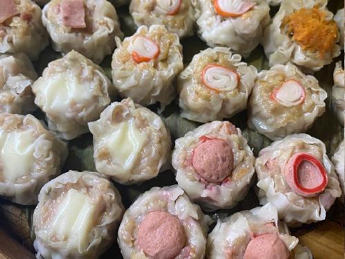 Dimsum Mbul, Jiwan