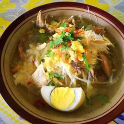 Nasi Soto Ayam