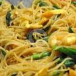 Bihun Telor Goreng Atau Becek