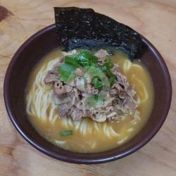 Beef Curry Ramen