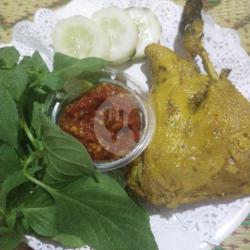 Paha Bebek Bakar