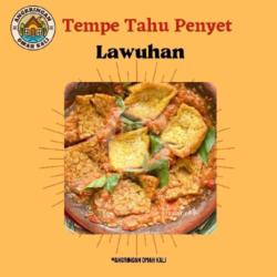 Tahu Tempe Penyet