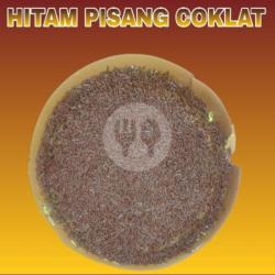 Hitam Pisang Coklat