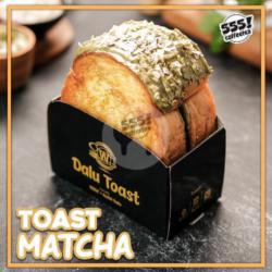 Toast Matcha