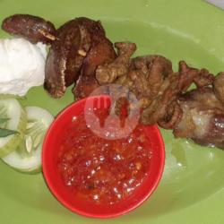 Sate Ati Usus Ampela