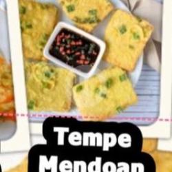 Tempe Goreng Mendoan