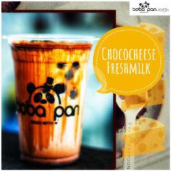 Choco Cheese Fresh Milk