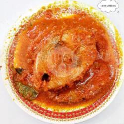 Nasi Gulai Asam Pedas Tongkol