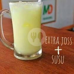 Es Jossu ( Extra Jos Susu ) Rasa Anggur Dan Original