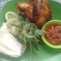 Ayam Dada Pedas Manis Bakar / Goreng