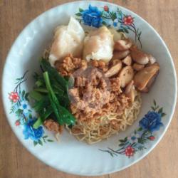 Mie Ayam Pangsit Jamur