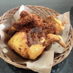 Ayam Goreng Sereh Paha