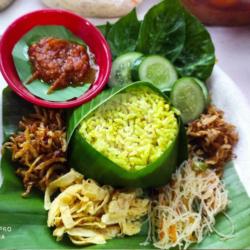 Nasi Kuning Sariwangi