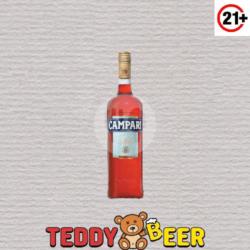 Campari Bitter Aperitif Liqueur - 750ml