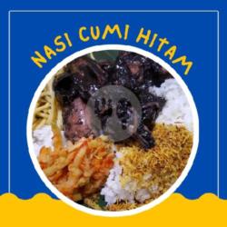 Nasi Cumi Hitam