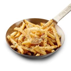 Garlic Parmesan Fries