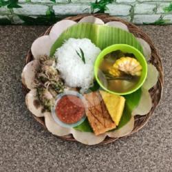 Paket Nasi Cumi Cabe Ijo