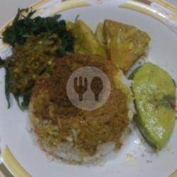 Nasi Gulai Ikan