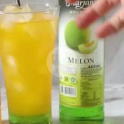 Melon Orange Sultan Ice